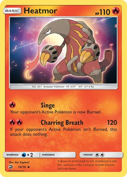 Heatmor card image