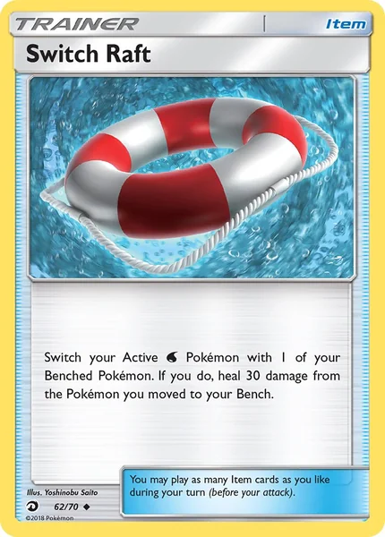 Switch Raft card image