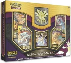 Ultra Necrozma GX Box card image