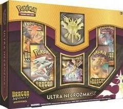 Ultra Necrozma GX Figure Collection card image