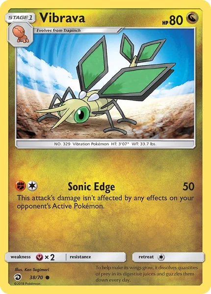 Vibrava card image