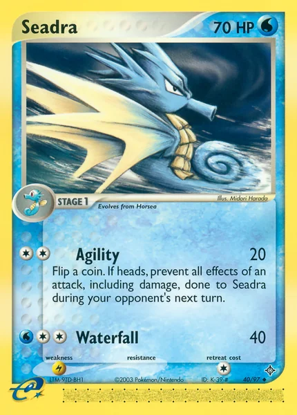 Seadra card image