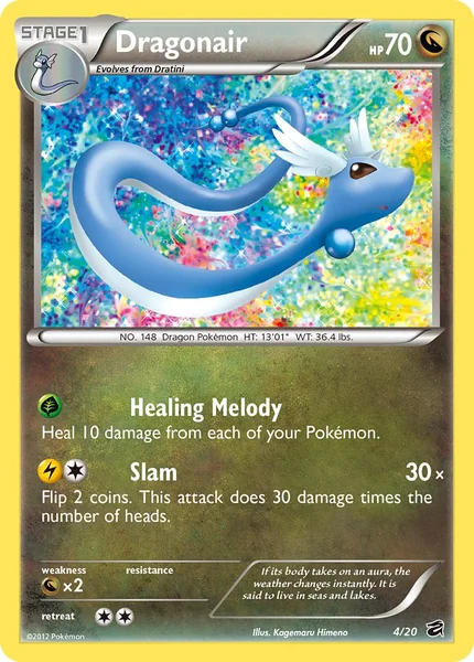 Dragonair card image