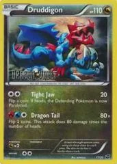 Druddigon card image