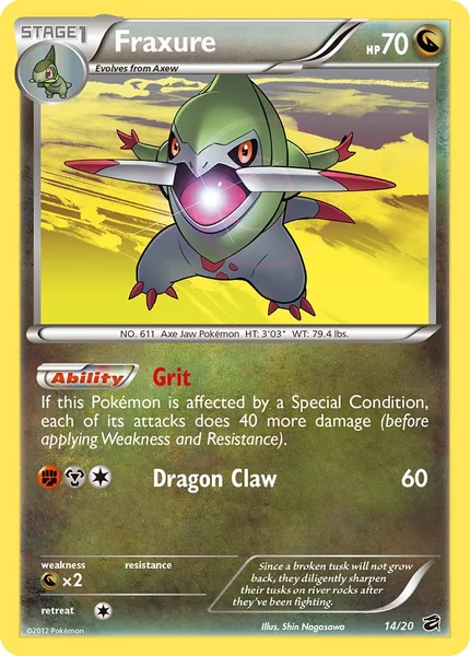 Fraxure card image