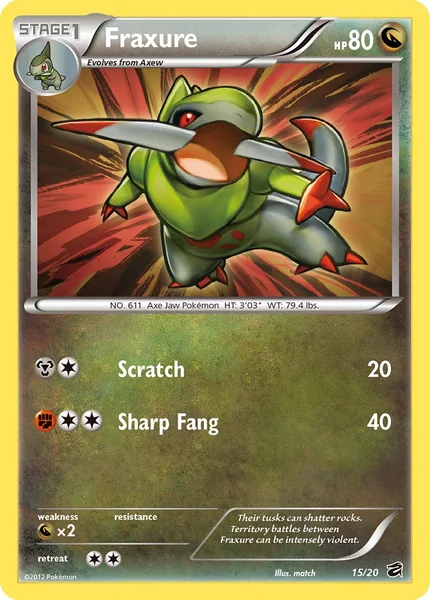 Fraxure card image