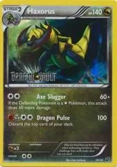 Haxorus card image
