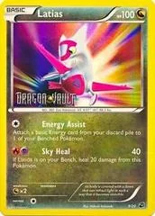 Latias card image