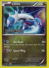 Latios card image