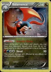 Salamence card image