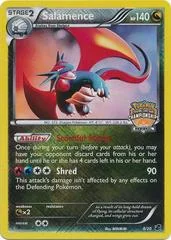 Salamence card image