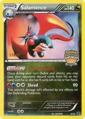 Salamence card image