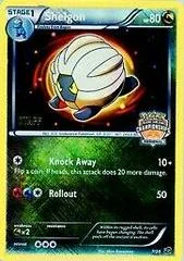 Shelgon card image