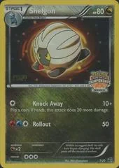 Shelgon card image