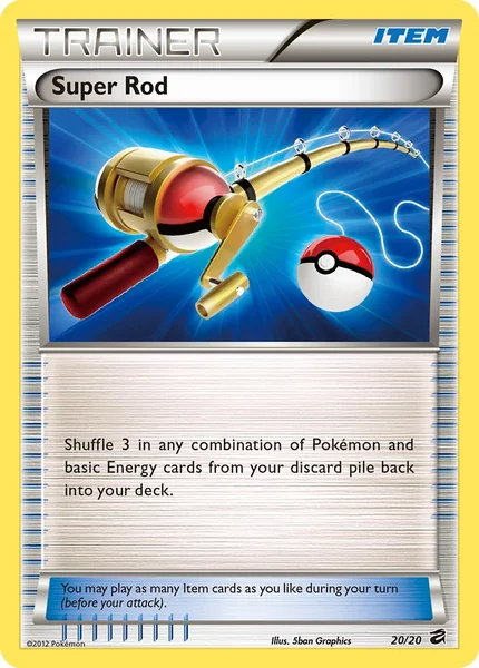 Super Rod card image