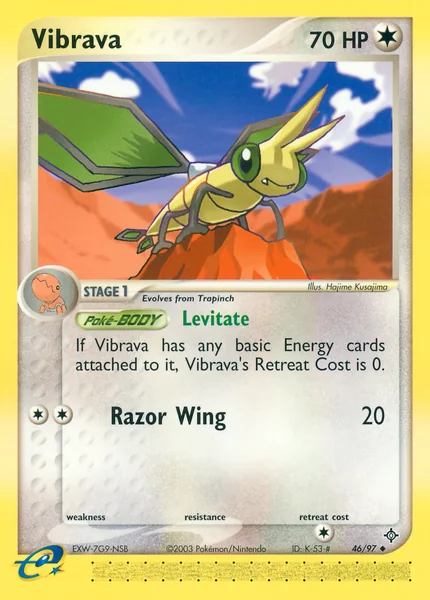 Vibrava card image
