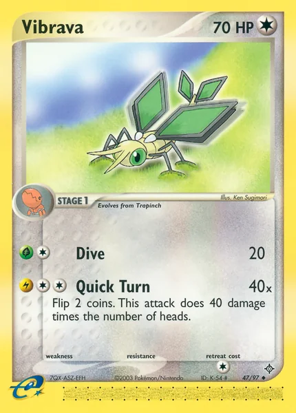 Vibrava card image