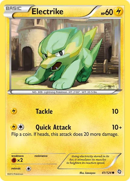 Electrike card image