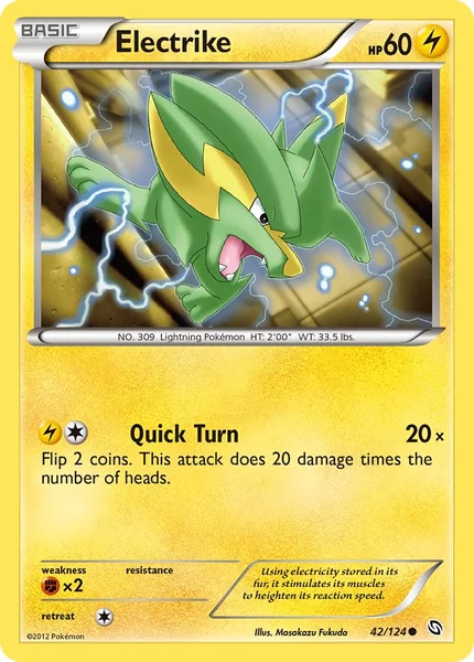 Electrike card image