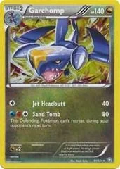 Garchomp card image