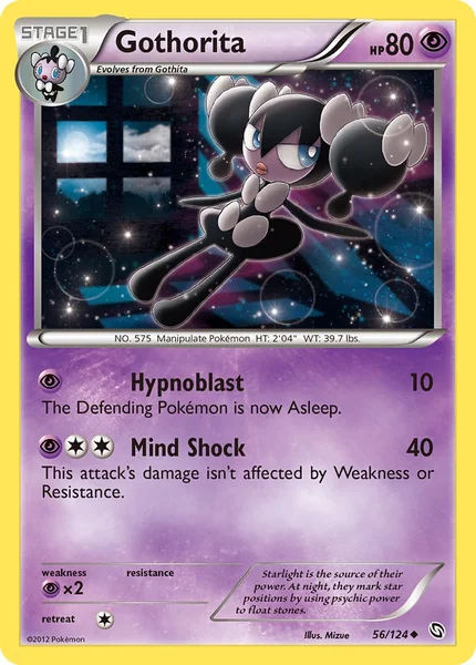 Gothorita card image