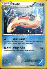 Milotic card image