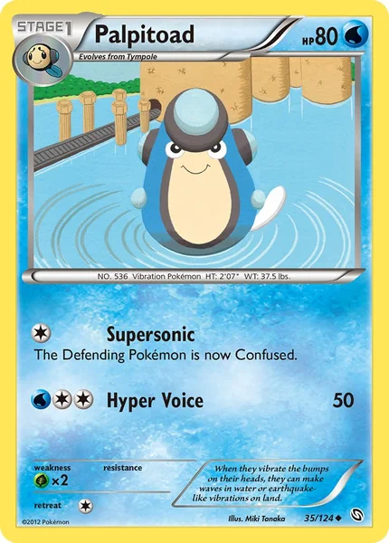 Palpitoad card image