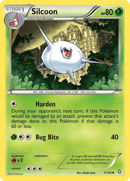 Silcoon card image