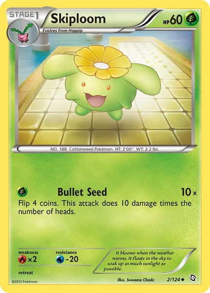 Skiploom card image
