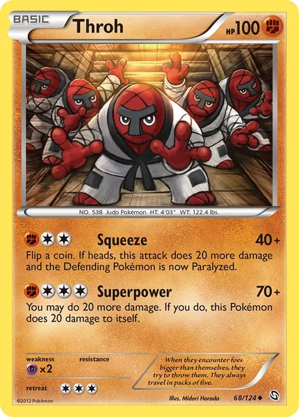 Throh card image