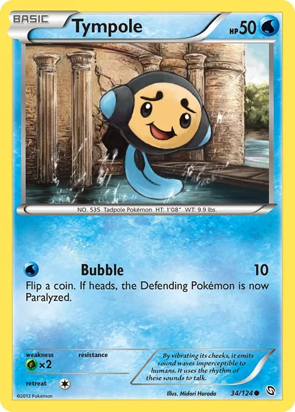 Tympole card image