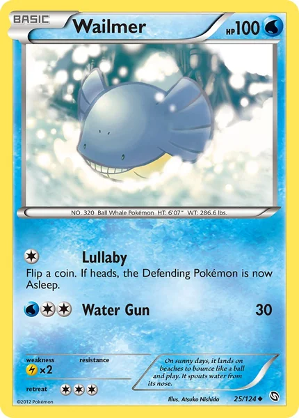 Wailmer card image