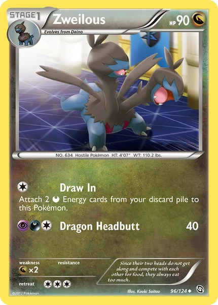 Zweilous card image
