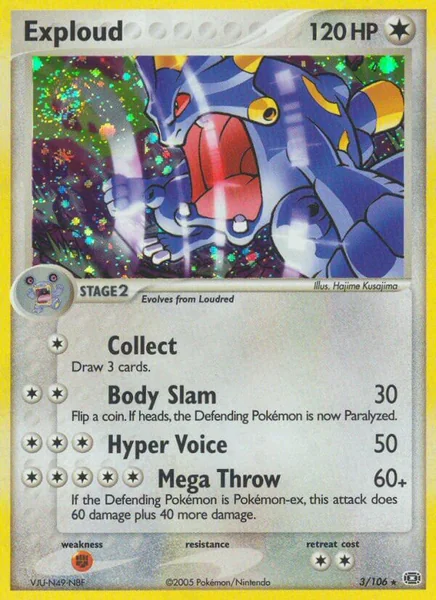Exploud card image