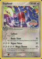 Exploud card image