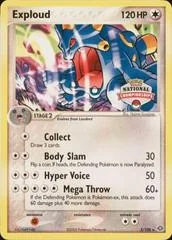 Exploud card image