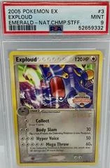 Exploud card image