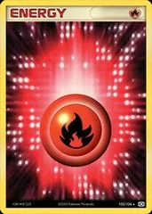 Fire Energy card image