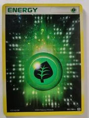 Grass Energy card image