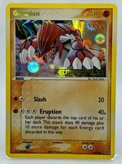 Groudon card image