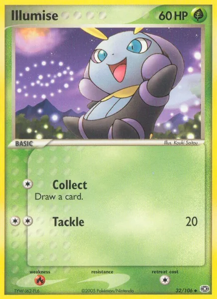 Illumise card image