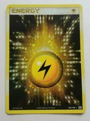 Lightning Energy card image