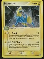 Manectric card image