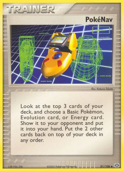 Pokenav card image