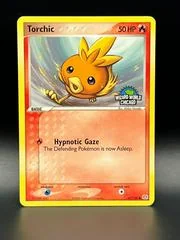Torchic card image