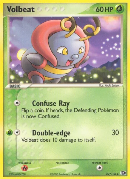Volbeat card image