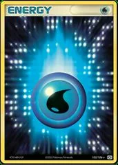 Water Energy card image