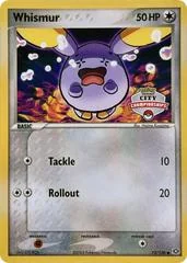 Whismur card image