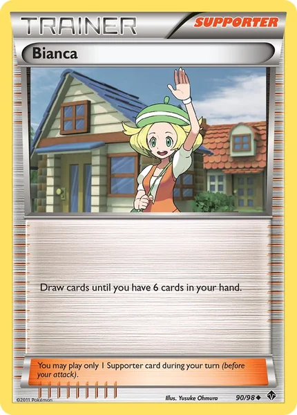 Bianca card image