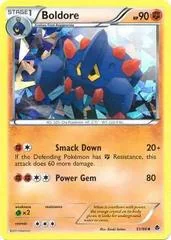 Boldore card image